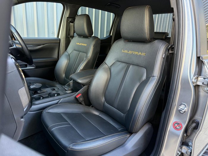 2025 Ford Ranger Wildtrak MY25.25 4X4 Dual Range Aluminium