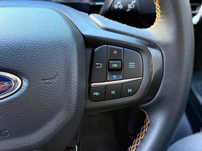 2025 Ford Ranger Wildtrak MY25.25 4X4 Dual Range Aluminium