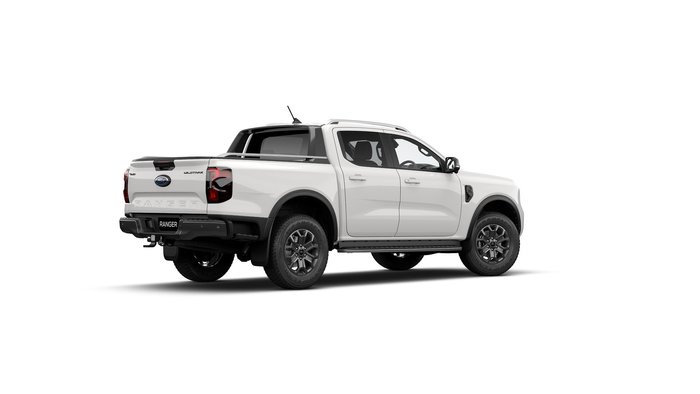2025 Ford Ranger Wildtrak