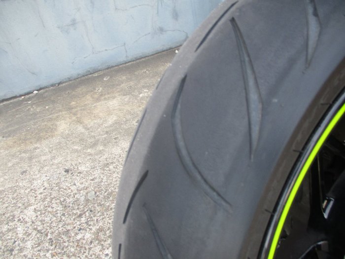 2017 Kawasaki Z900 GREY