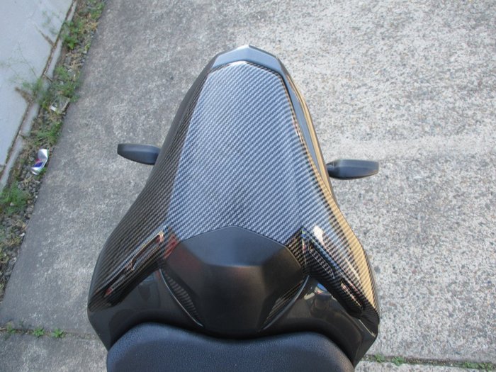 2017 Kawasaki Z900 GREY