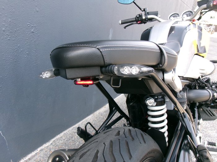 2017 BMW Motorrad R NINE T Black