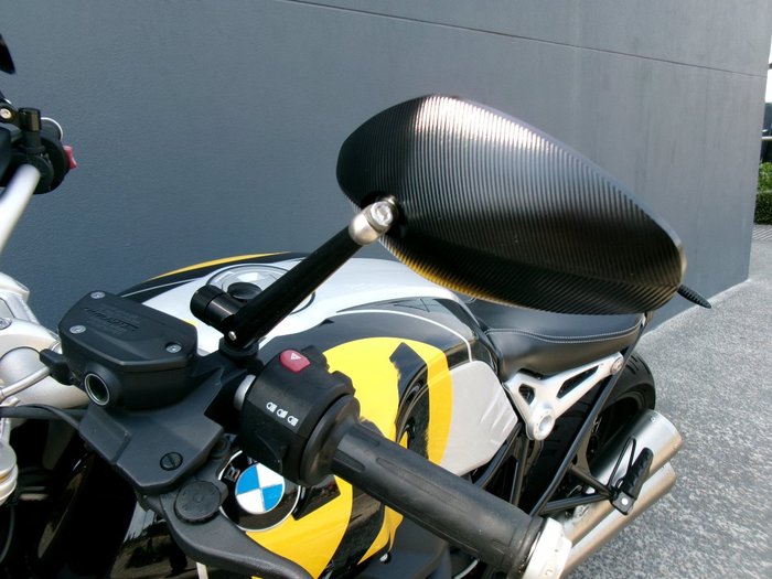 2017 BMW Motorrad R NINE T Black