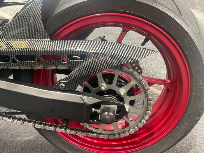 2019 Kawasaki Z900 (ZR900) Grey