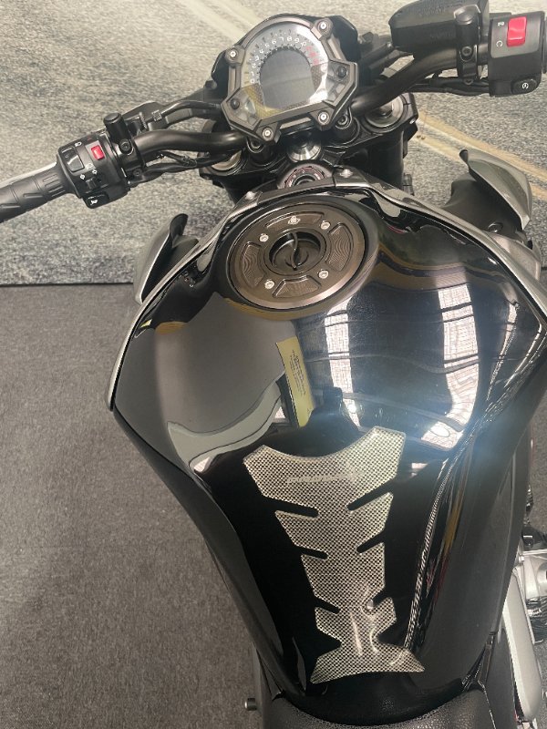 2019 Kawasaki Z900 (ZR900) Grey