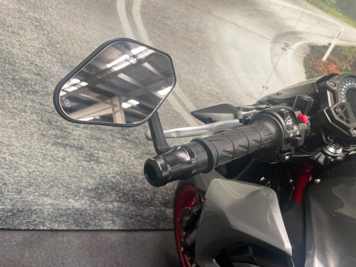 2019 Kawasaki Z900 (ZR900) Grey