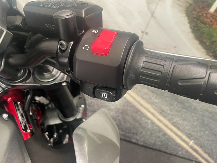 2019 Kawasaki Z900 (ZR900) Grey