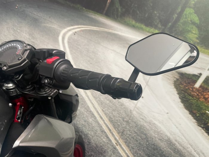 2019 Kawasaki Z900 (ZR900) Grey