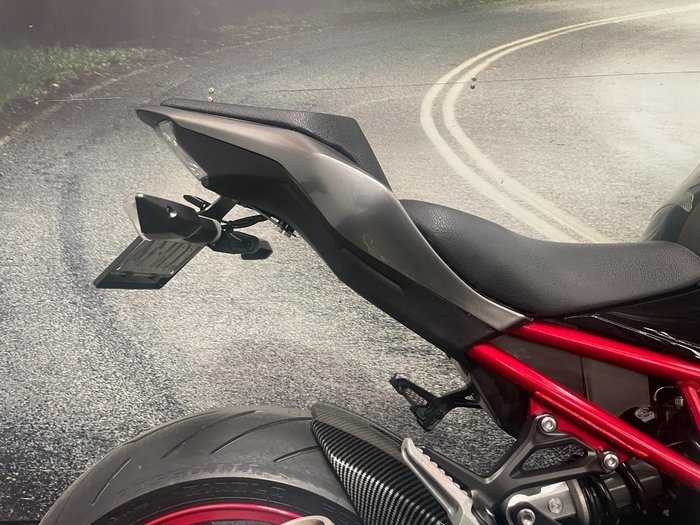 2019 Kawasaki Z900 (ZR900) Grey