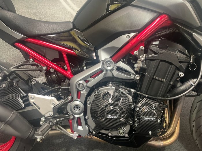 2019 Kawasaki Z900 (ZR900) Grey