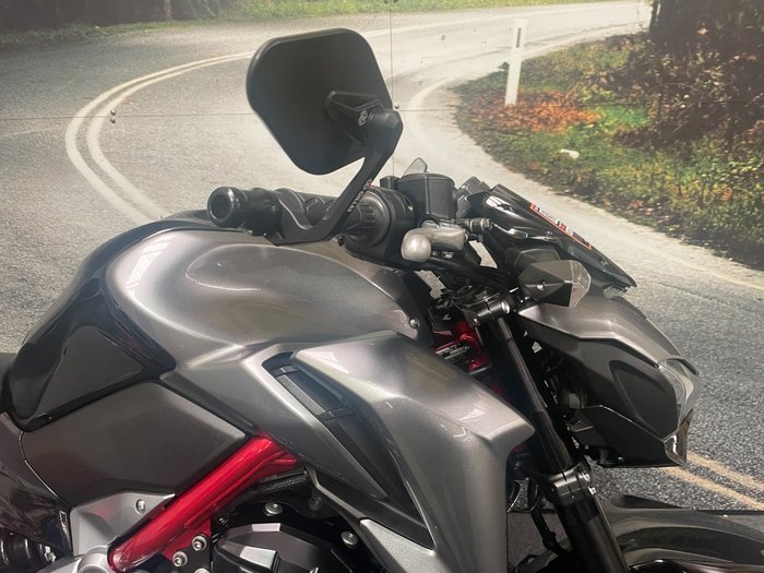 2019 Kawasaki Z900 (ZR900) Grey