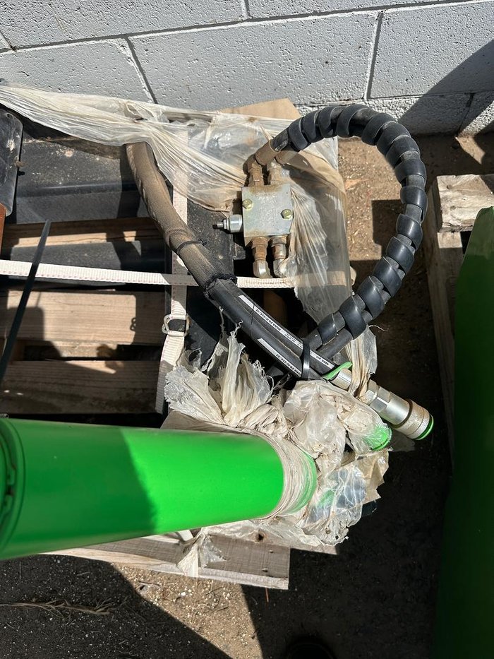 2024 Sturgeon Equipment Scrub Puller
