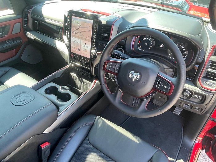 2025 RAM 1500 Rebel Hurricane SO