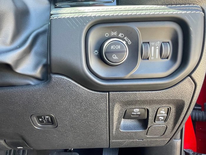 2025 RAM 1500 Rebel Hurricane SO