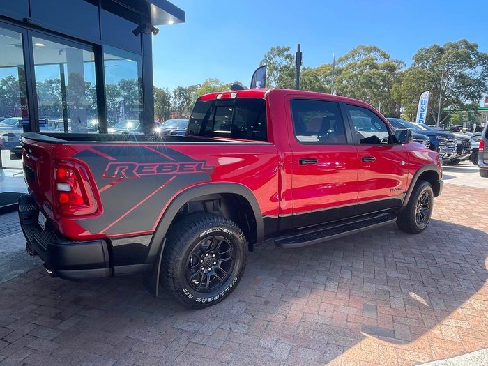 2025 RAM 1500 Rebel Hurricane SO