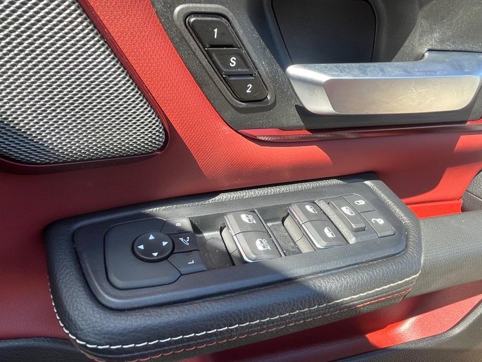 2025 RAM 1500 Rebel Hurricane SO