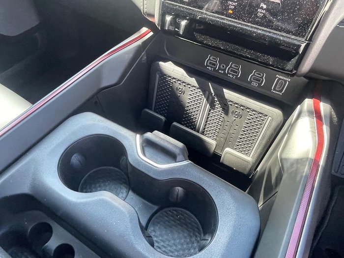 2025 RAM 1500 Rebel Hurricane SO