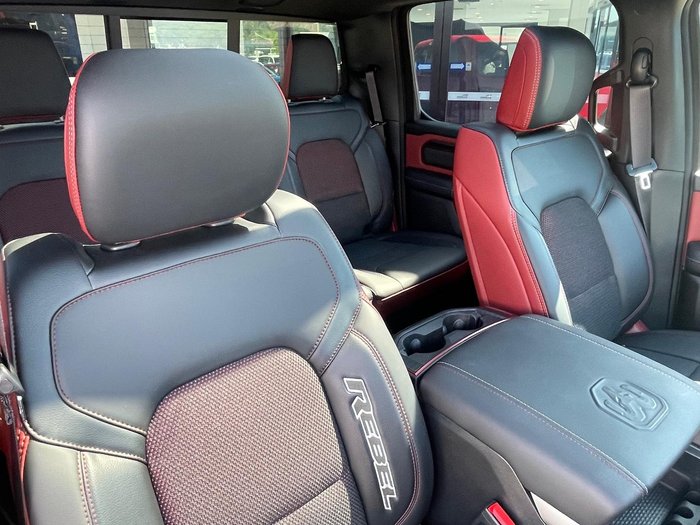 2025 RAM 1500 Rebel Hurricane SO