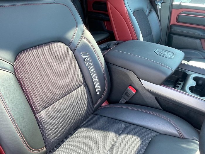 2025 RAM 1500 Rebel Hurricane SO