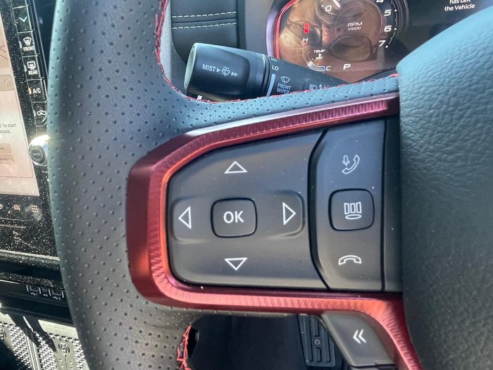 2025 RAM 1500 Rebel Hurricane SO