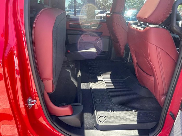 2025 RAM 1500 Rebel Hurricane SO