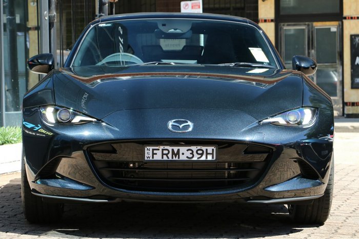 2025 Mazda MX-5 G20 GT