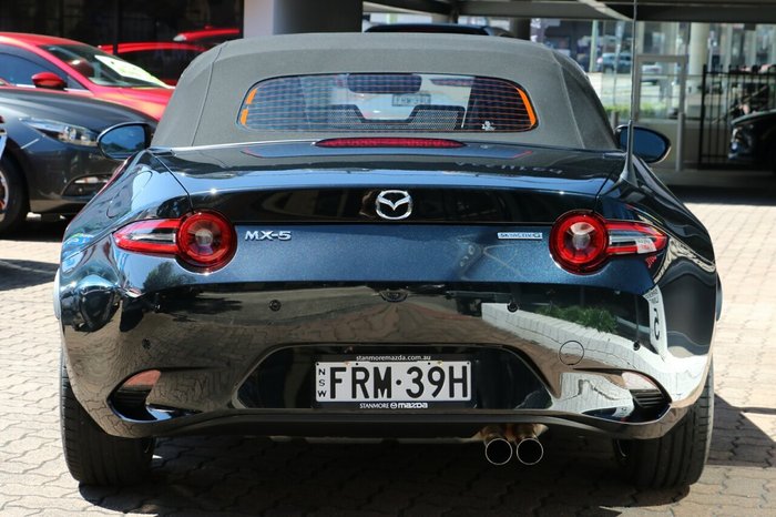 2025 Mazda MX-5 G20 GT