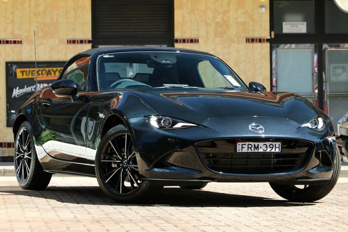 2025 Mazda MX-5 G20 GT