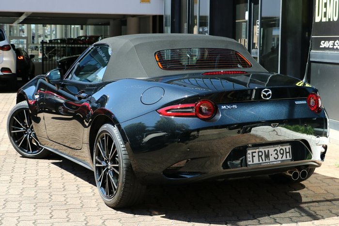 2025 Mazda MX-5 G20 GT