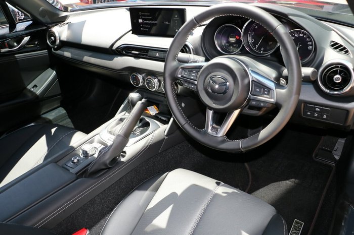 2025 Mazda MX-5 G20 GT