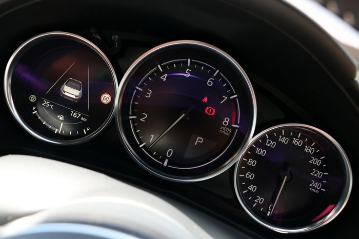 2025 Mazda MX-5 G20 GT