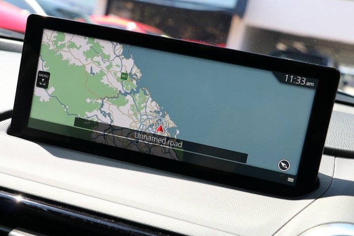 2025 Mazda MX-5 G20 GT