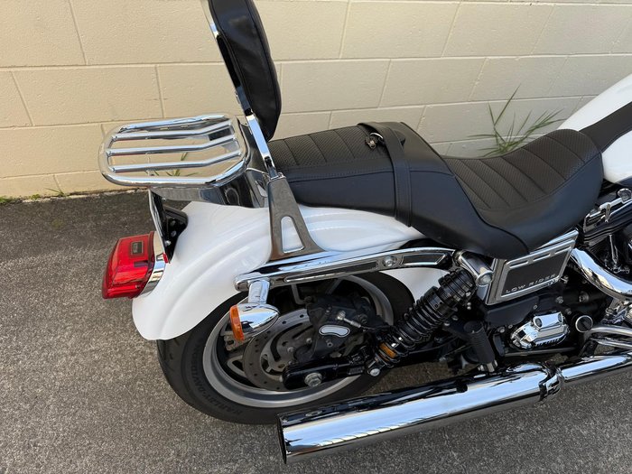 2015 Harley-Davidson Dyna Low Rider 103 (FXDL) Dyna Blue