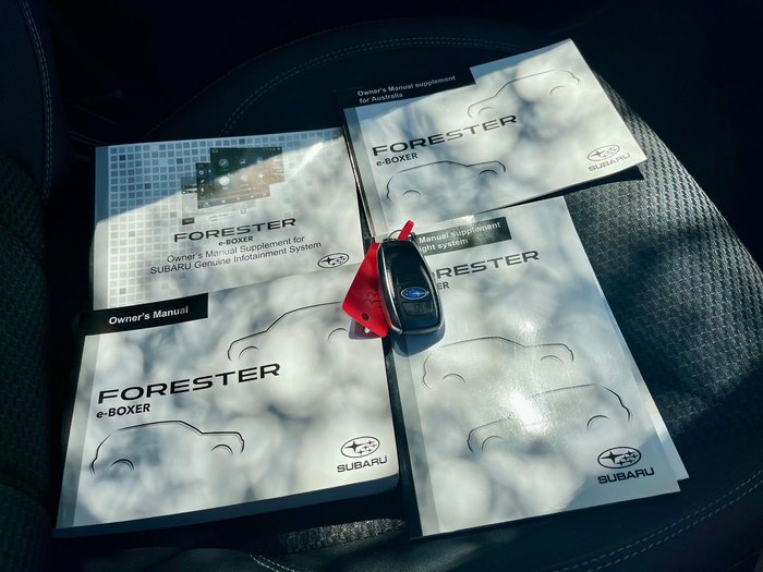 2021 Subaru Forester Hybrid L