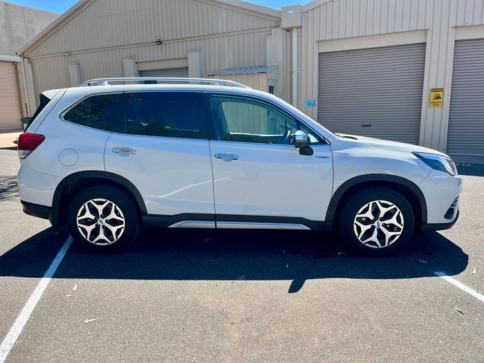 2021 Subaru Forester Hybrid L