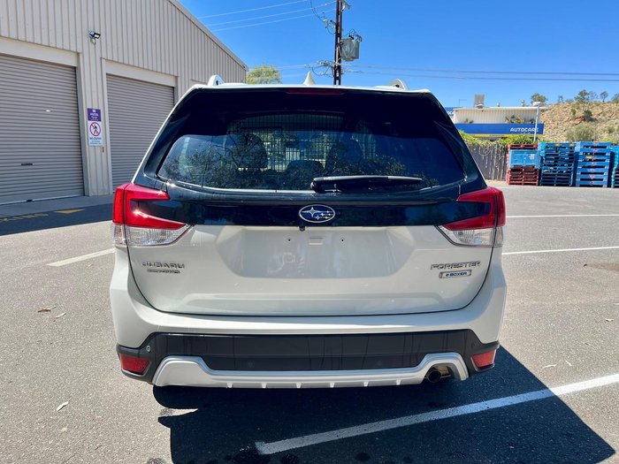 2021 Subaru Forester Hybrid L