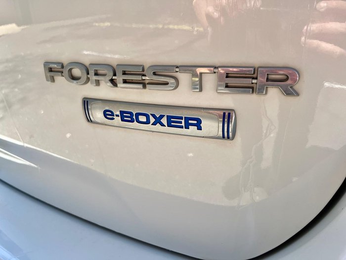 2021 Subaru Forester Hybrid L