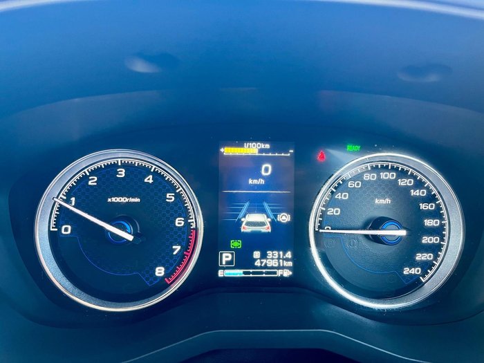 2021 Subaru Forester Hybrid L