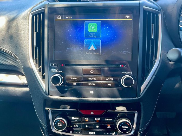 2021 Subaru Forester Hybrid L