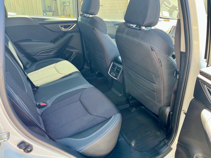 2021 Subaru Forester Hybrid L