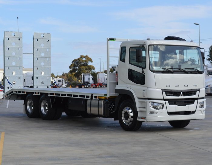 2025 Fuso Shogun