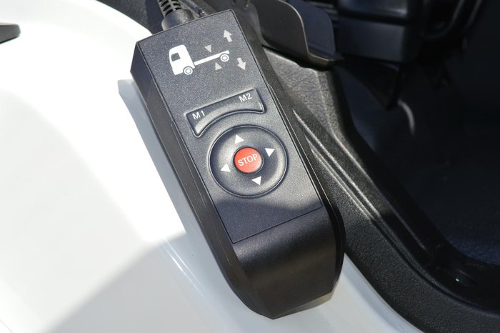 2025 Fuso Shogun FV84 360 White