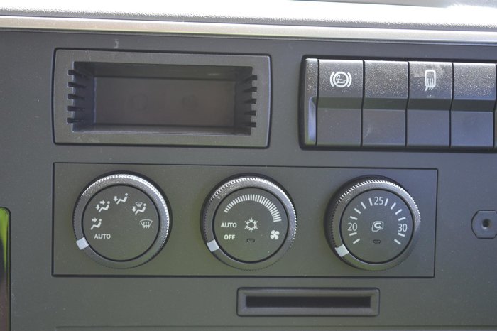 2025 Fuso Shogun FV84 360 White