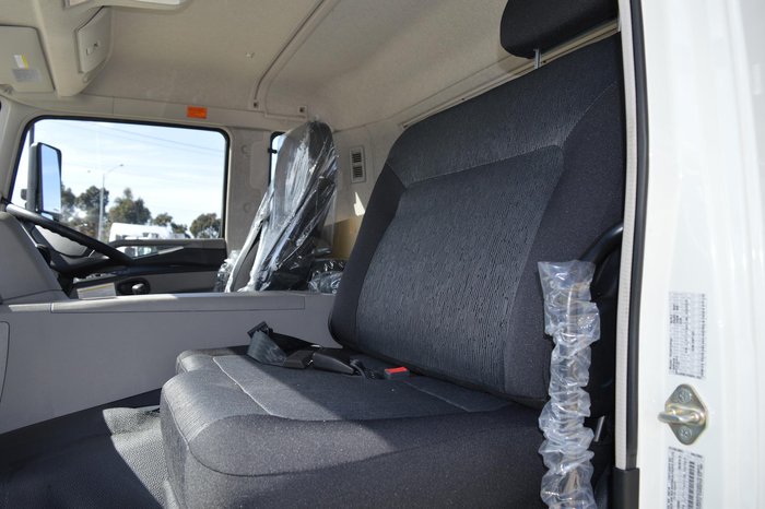 2025 Fuso Shogun FV84 360 White