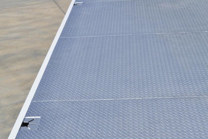 2025 Fuso Shogun FV84 360 White