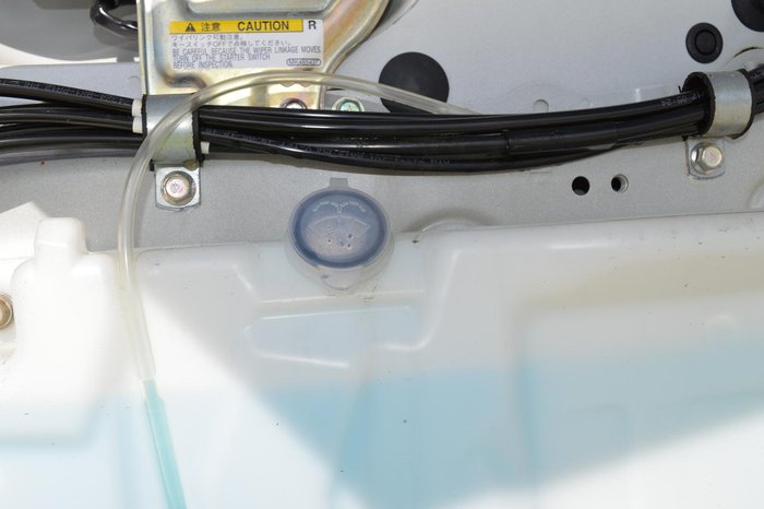 2025 Fuso Shogun FV84 360 White