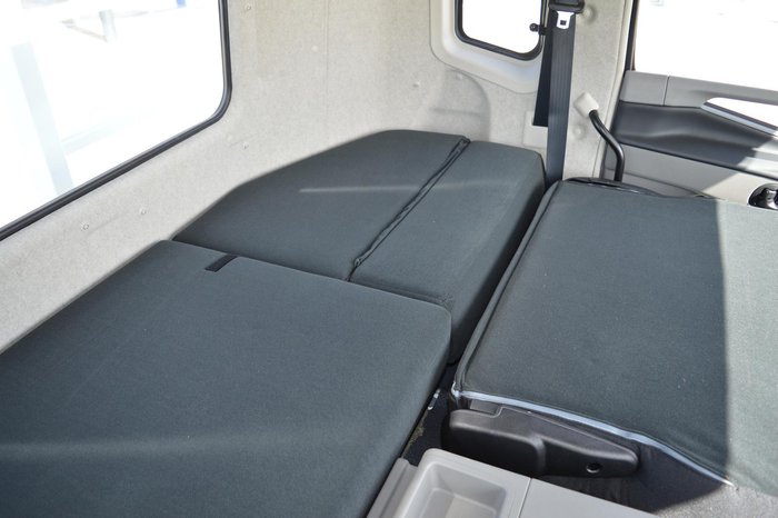 2025 Fuso Shogun FV84 360 White