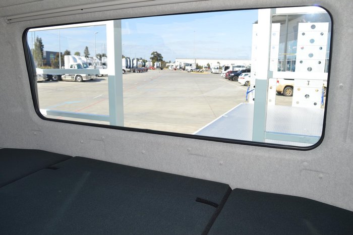 2025 Fuso Shogun FV84 360 White