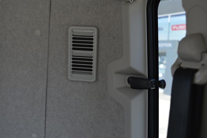 2025 Fuso Shogun FV84 360 White