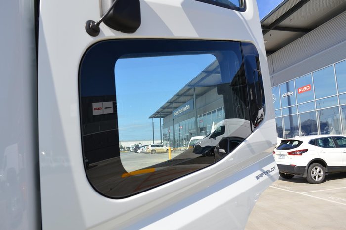 2025 Fuso Shogun FV84 360 White